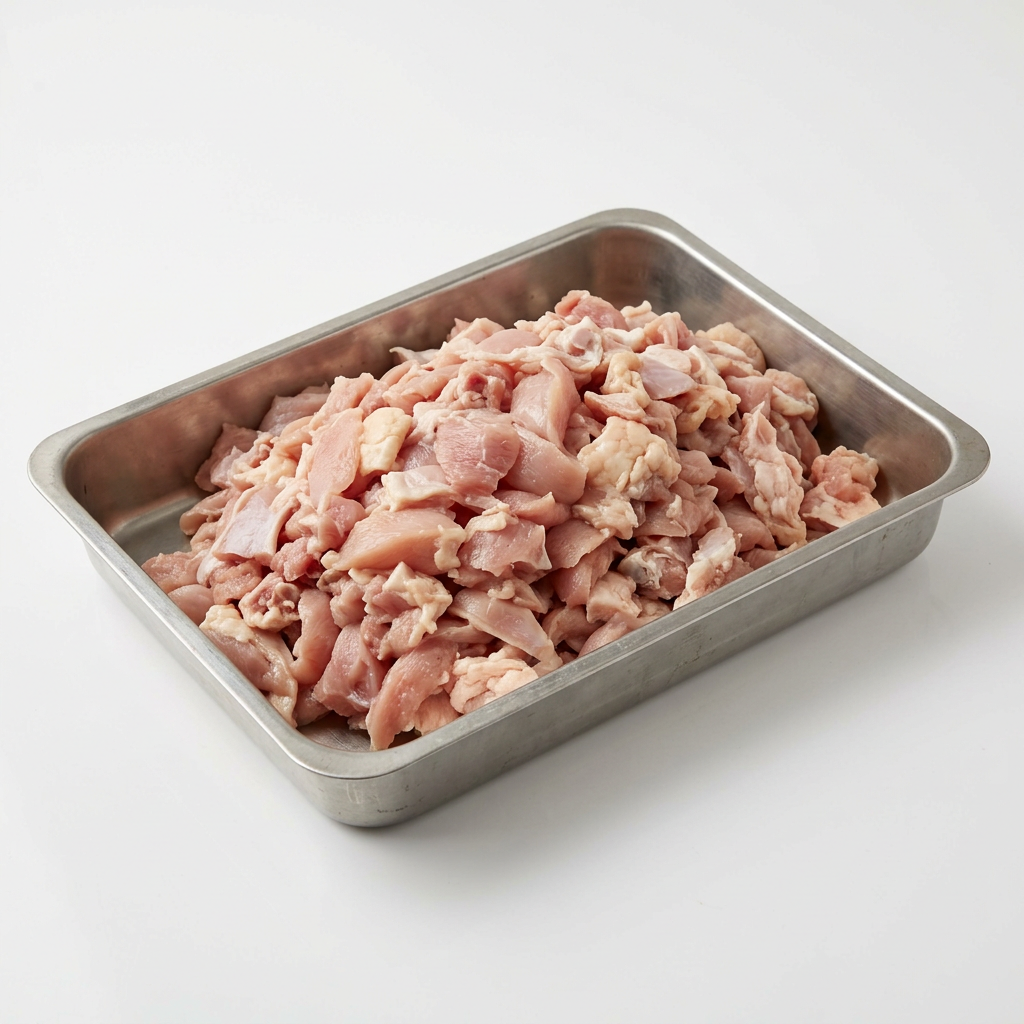 Chicken Cutting Leftovers - Animal Feed Only