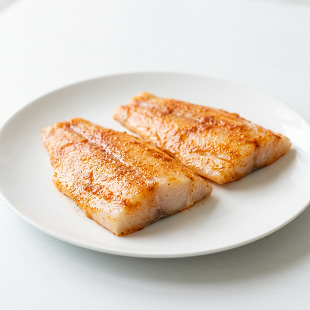 Boneless Basa Fish for Deep Frying or Grilling