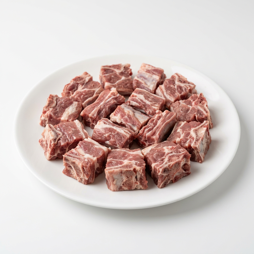 Goat - Curry Cut (Chest)