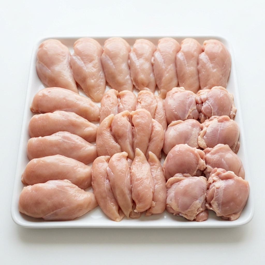 Chicken Meat (Bulk Order 10 kg)