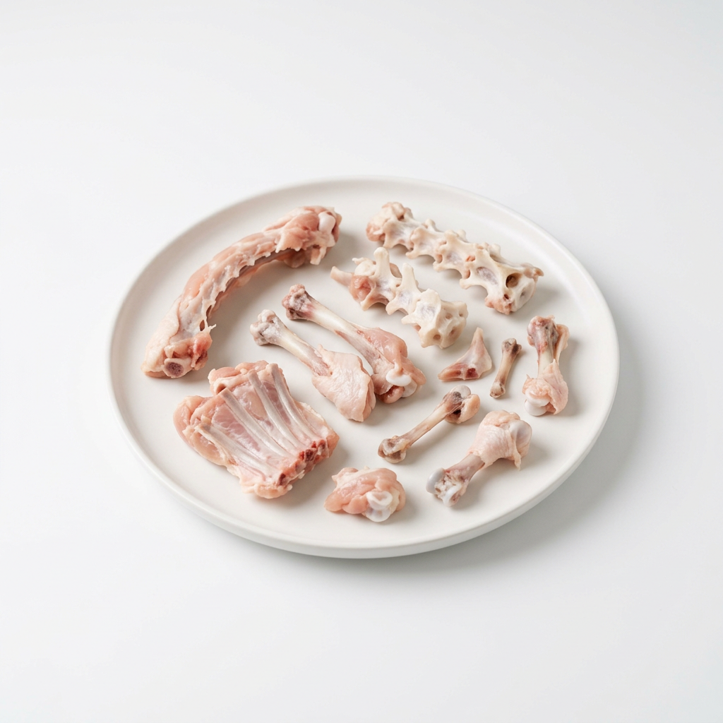 Chicken Haddi For Dog Food And Soups