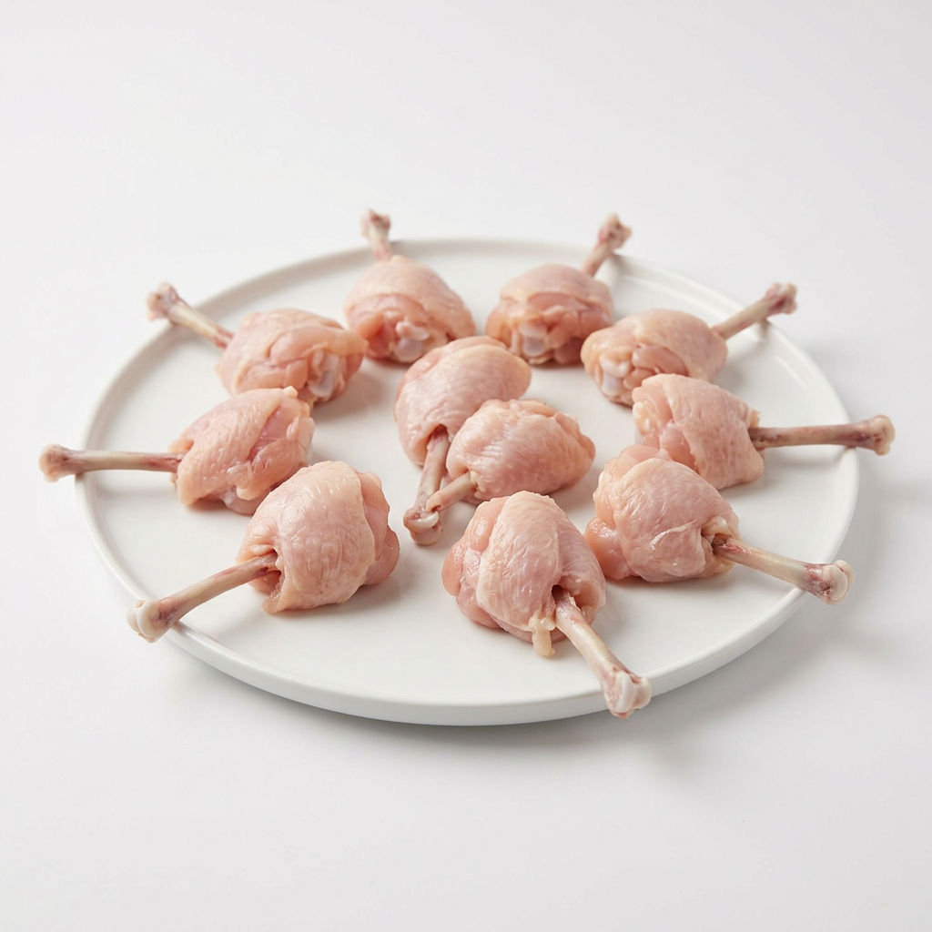 Chicken Lollipop - Skinless (1 kg)
