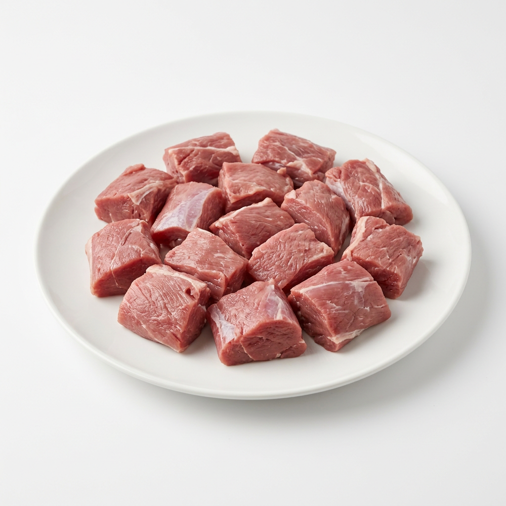 Goat - Curry Cut (Shoulder/Front Leg)