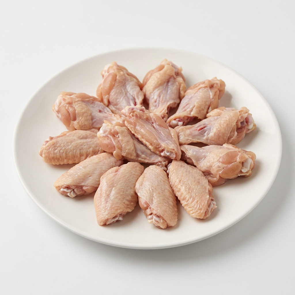 Chicken Wings - Skinless