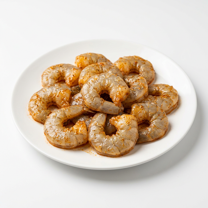 Large Prawns for Grilling or Deep Frying