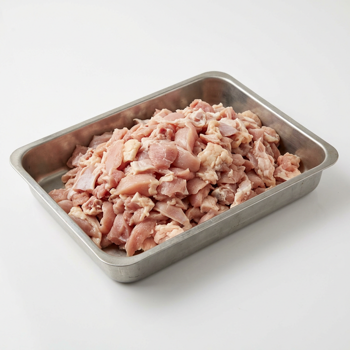 Chicken Cutting Leftovers - Animal Feed Only