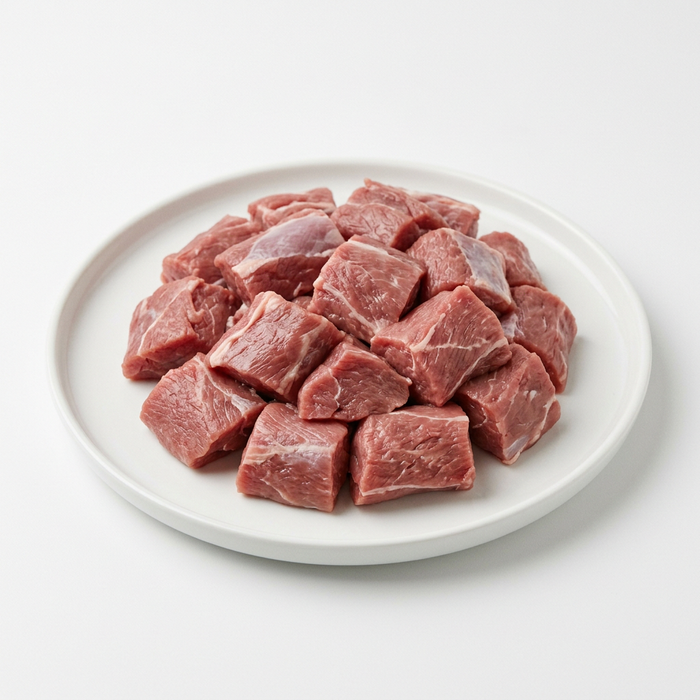 Goat - Curry Cut (Shoulder & Leg) (1 kg)