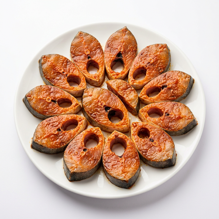 Rohu Fish Fry (1 kg)