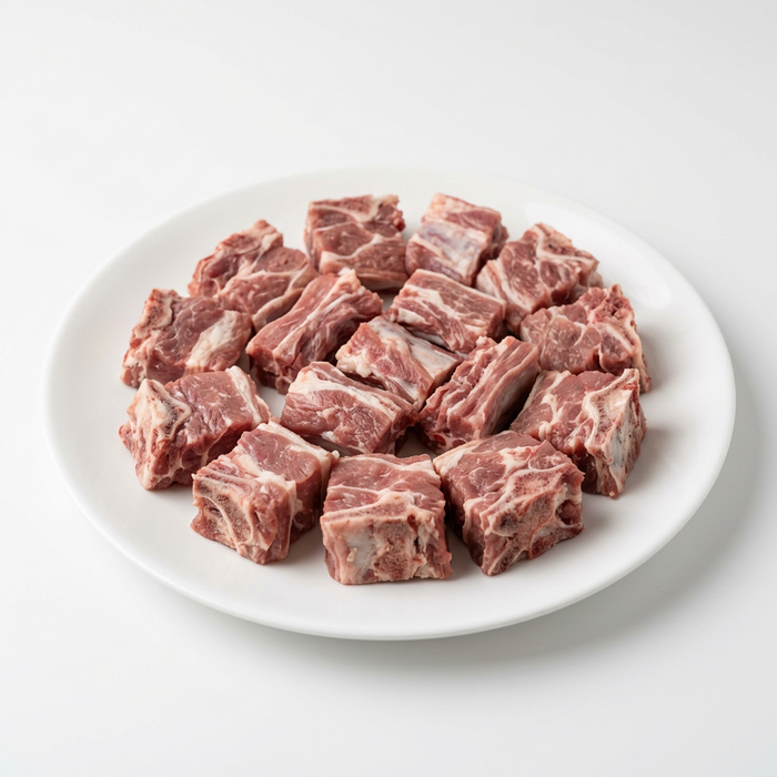 Goat - Curry Cut (Chest)