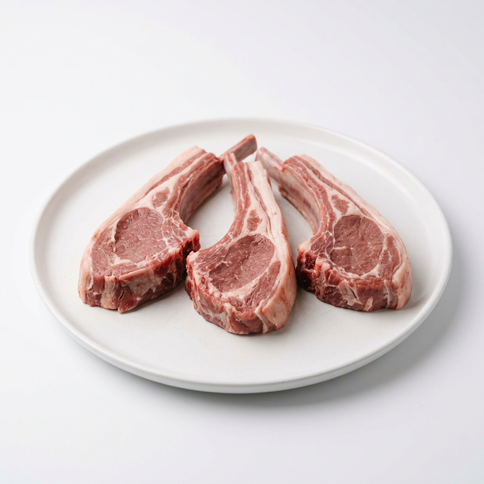 Goat - Chops