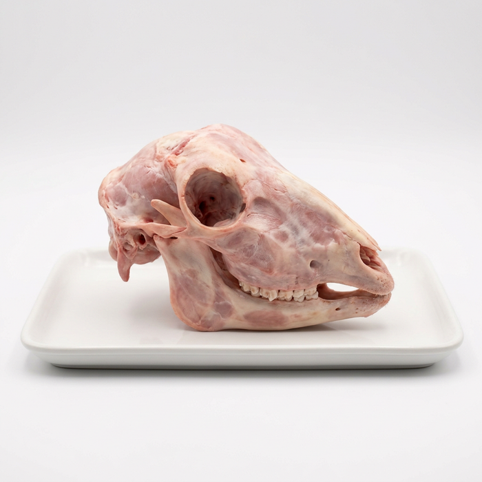 Goat - Head (1 Piece)