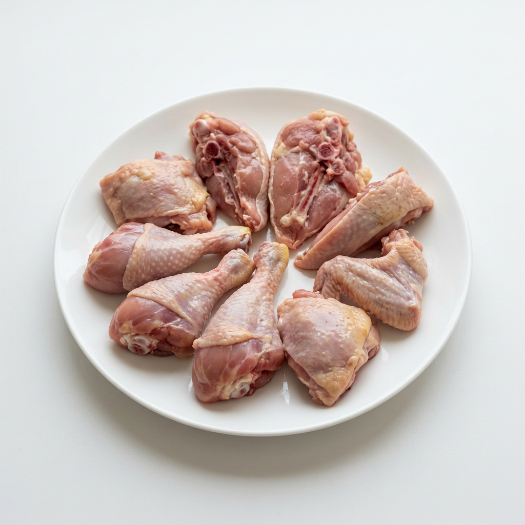 Desi Chicken
