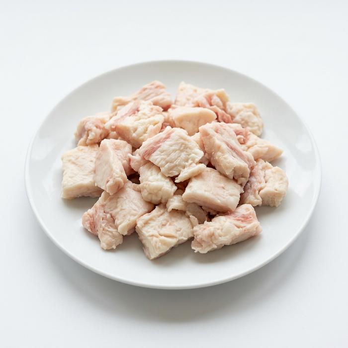 Mutton Fat for Soup