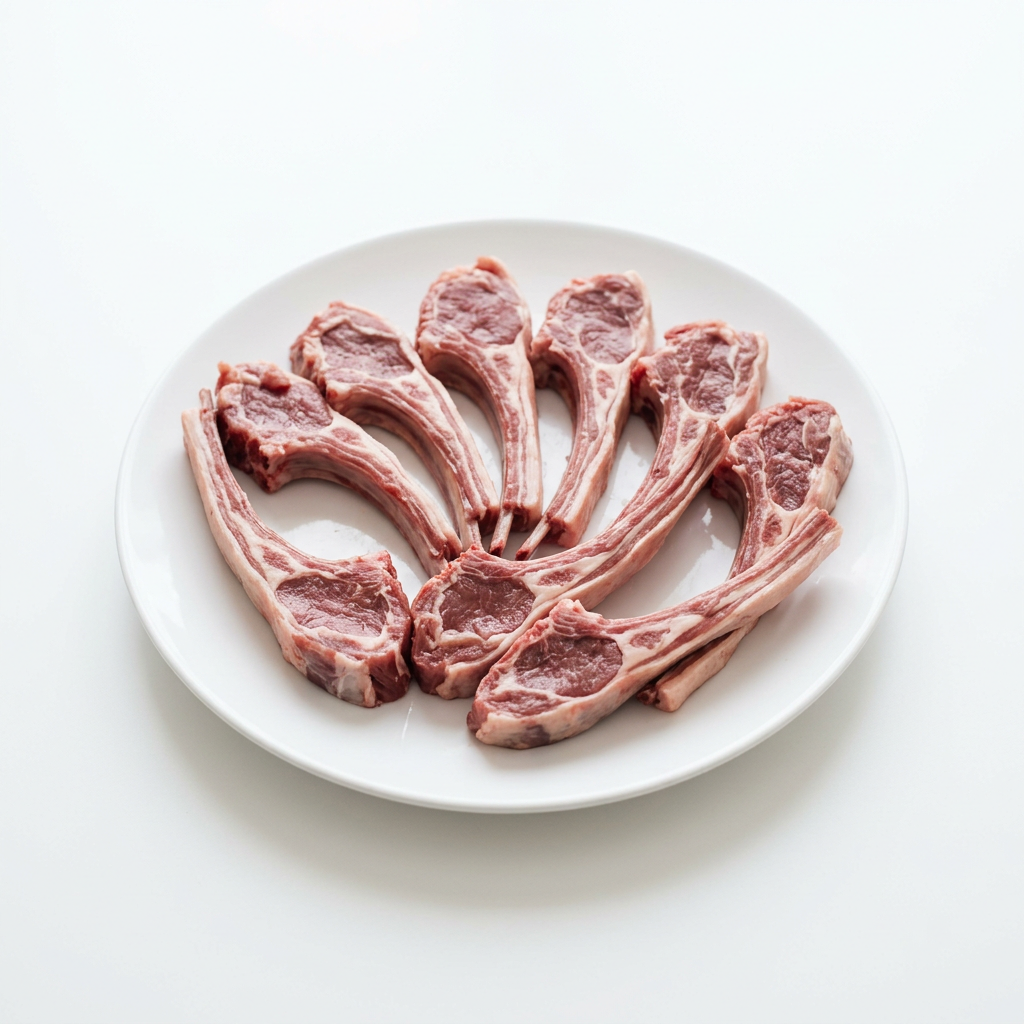 Goat - Ribs