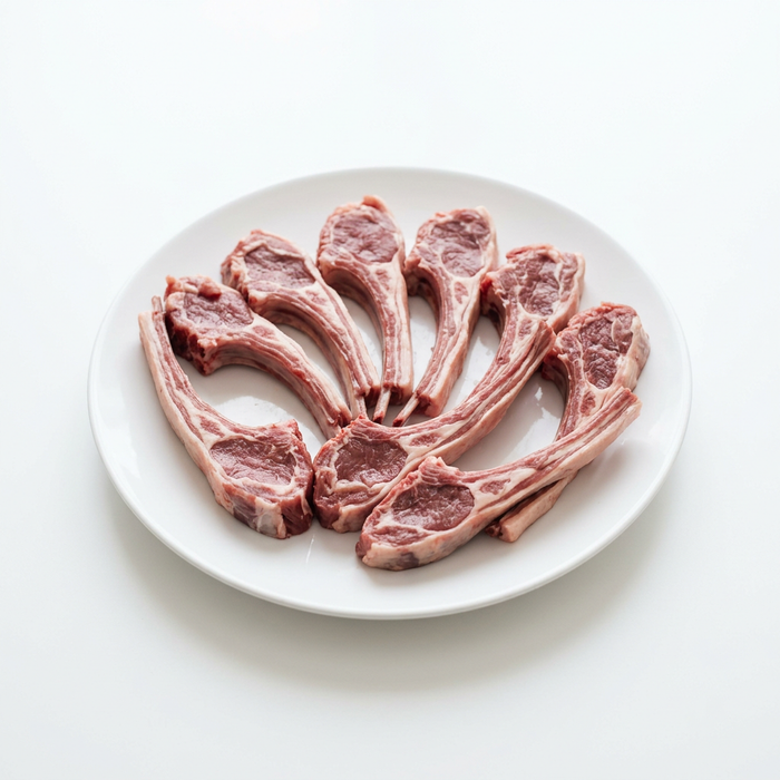 Goat - Ribs
