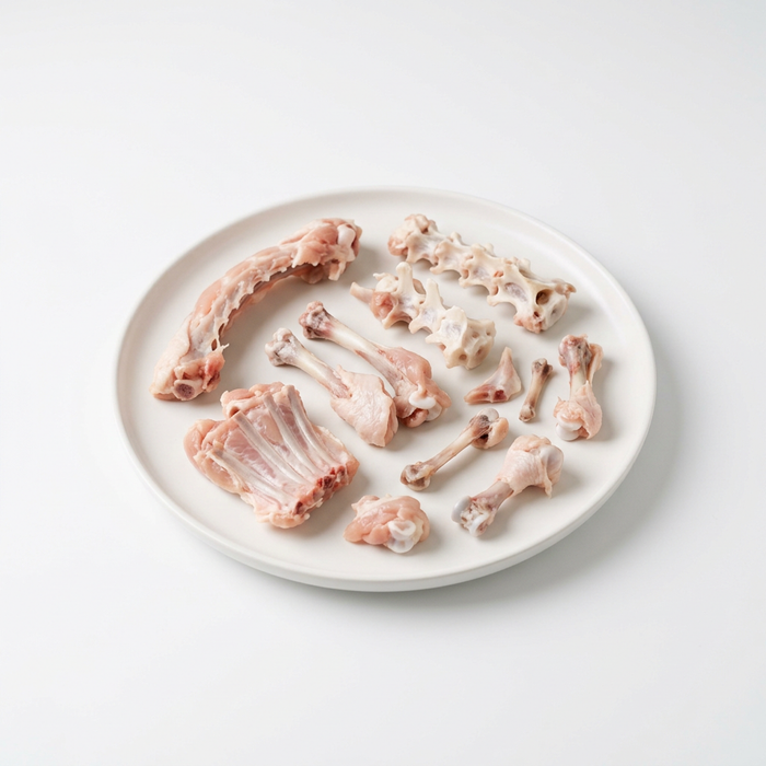 Chicken Haddi For Dog Food And Soups