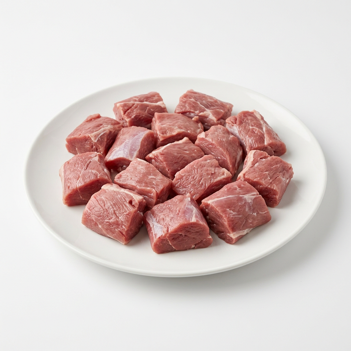 Goat - Curry Cut (Shoulder/Front Leg)