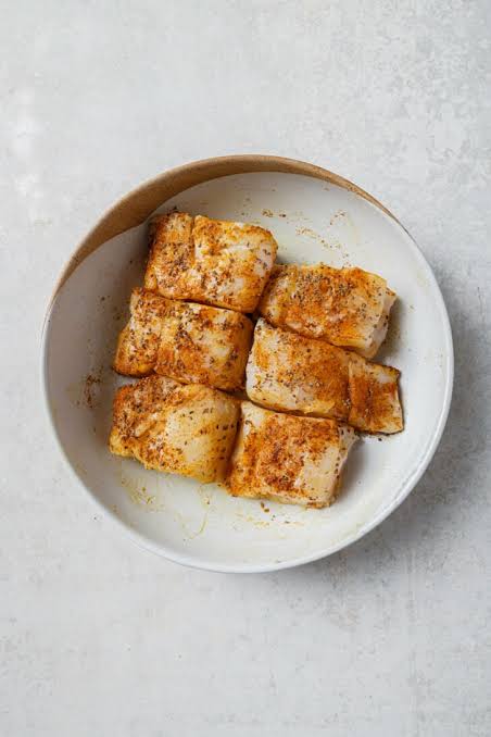 Tegan Fish Curry Cut Medium For Deep Fry -