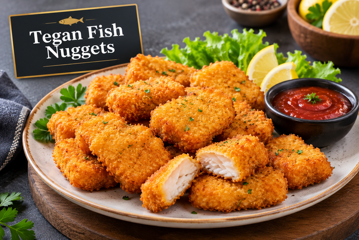 Tegan Fish Nuggets (1 Kg)