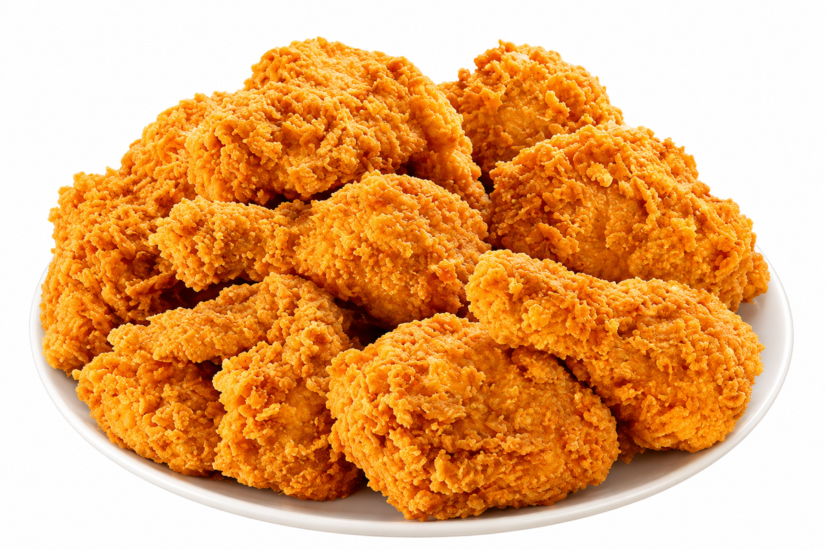 Chicken Broast (8 pieces) for deep fry