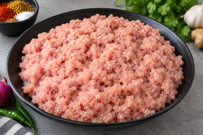 Chicken Keema