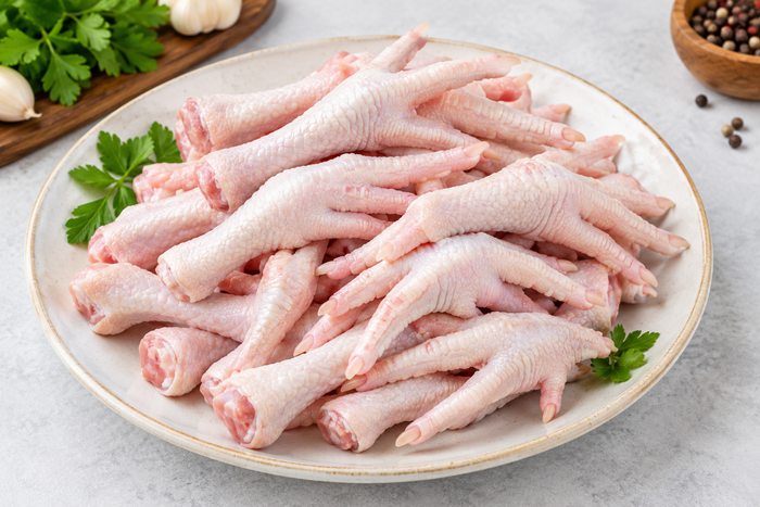Chicken Feet (Panja)